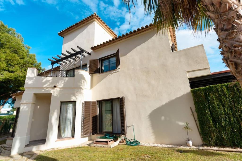 Villa Lux Финестрат Екстериор снимка