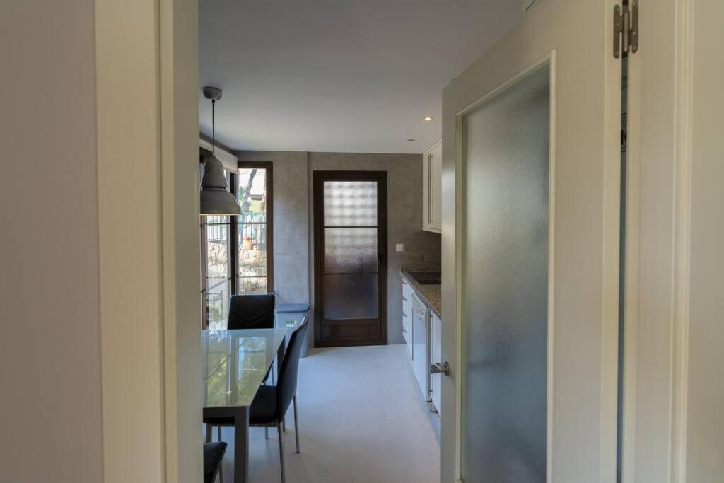 Villa Lux Финестрат Екстериор снимка