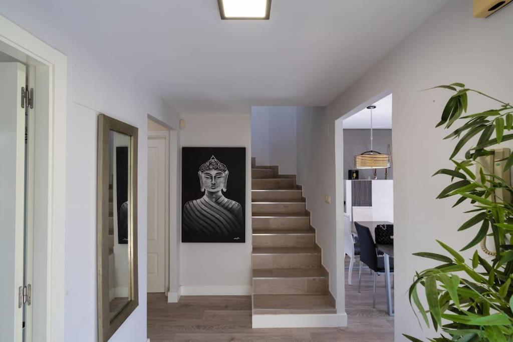 Villa Lux Финестрат Екстериор снимка