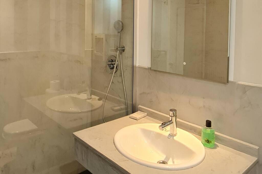 Villa Lux Финестрат Екстериор снимка
